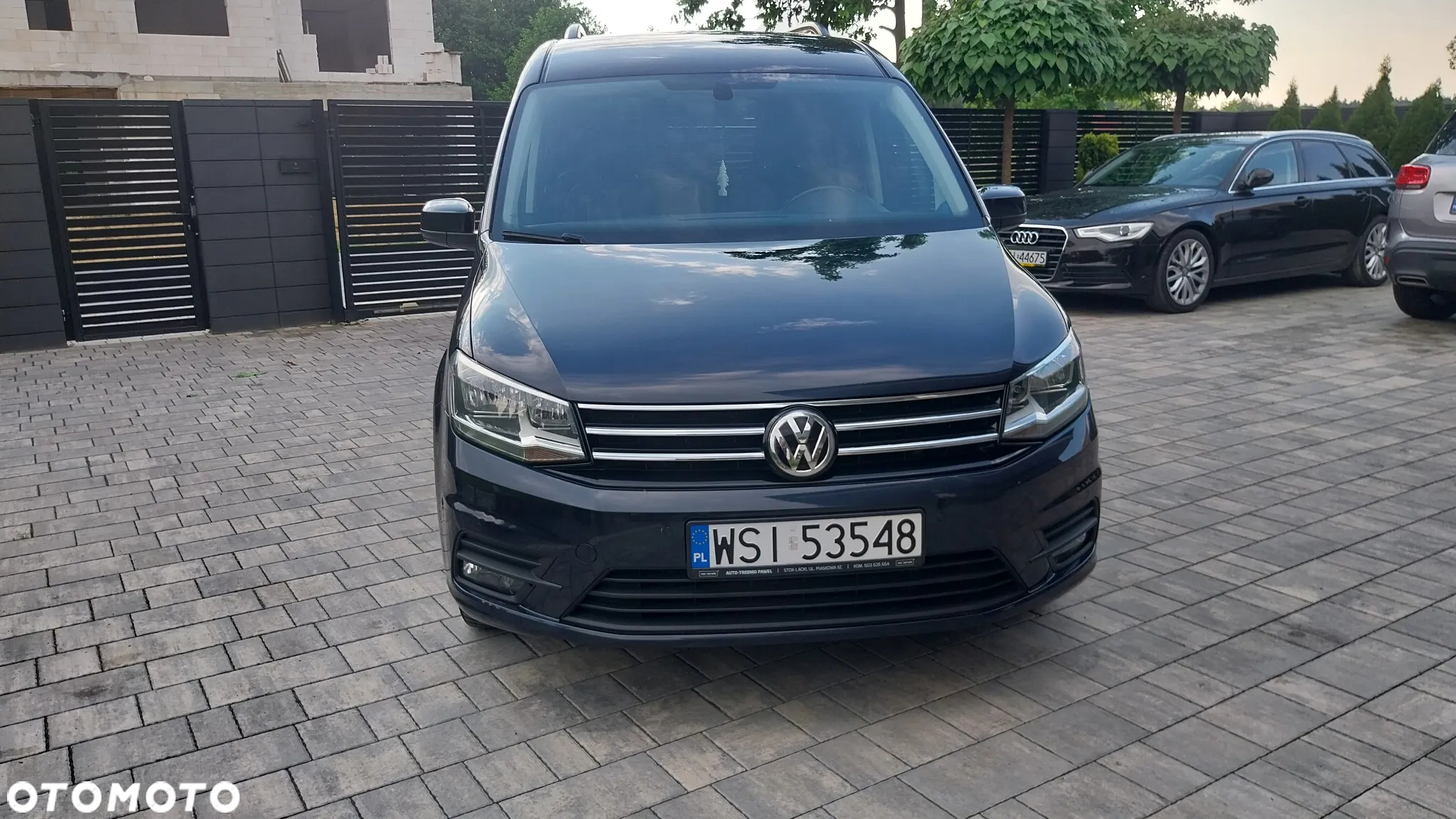 Volkswagen Caddy Maxi 2.0 TDI Highline DSG - 7