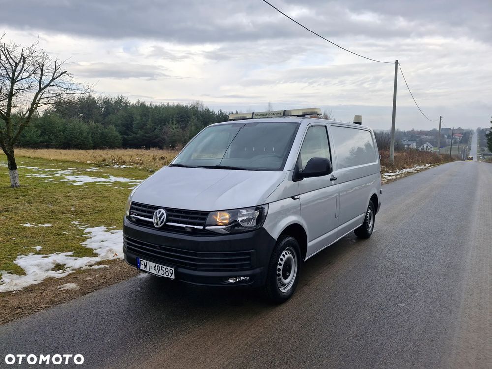 Volkswagen TRANSPORTER - 2