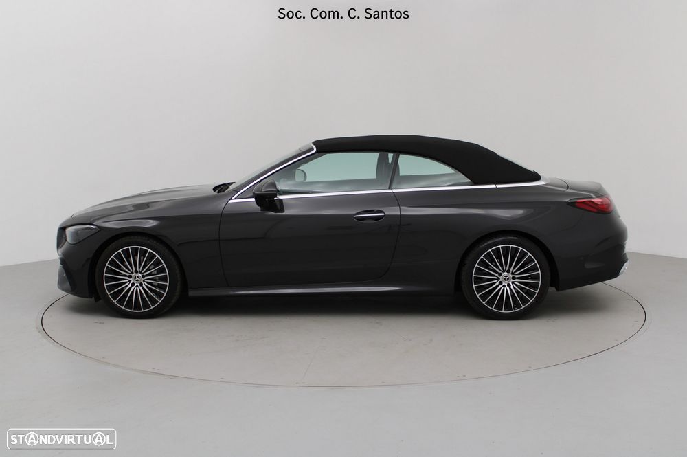 Mercedes-Benz CLE 220 d Cabrio - 8