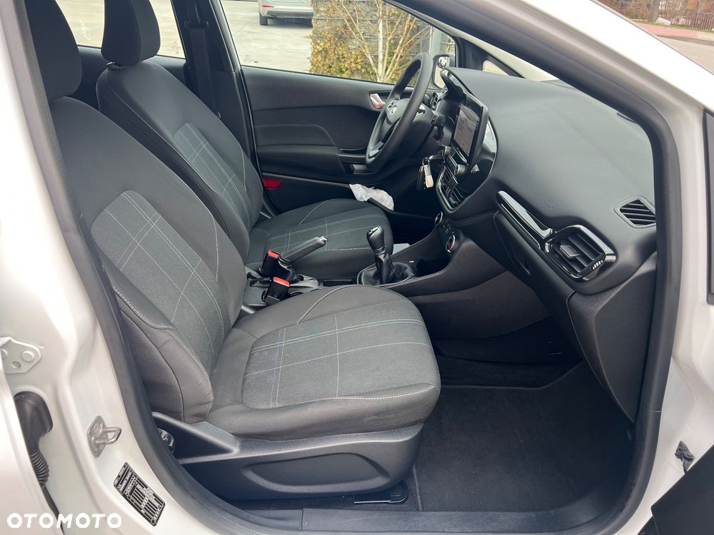 Ford Fiesta 1.1 S&S COOL&CONNECT - 30