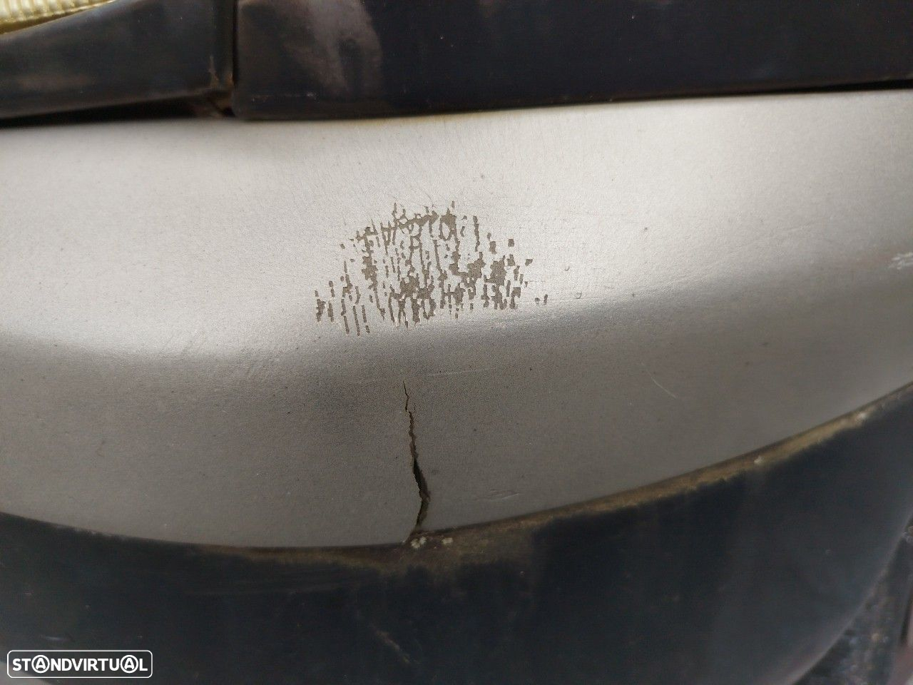 Pára-choques frente DAIHATSU Sirion (M1) - 3