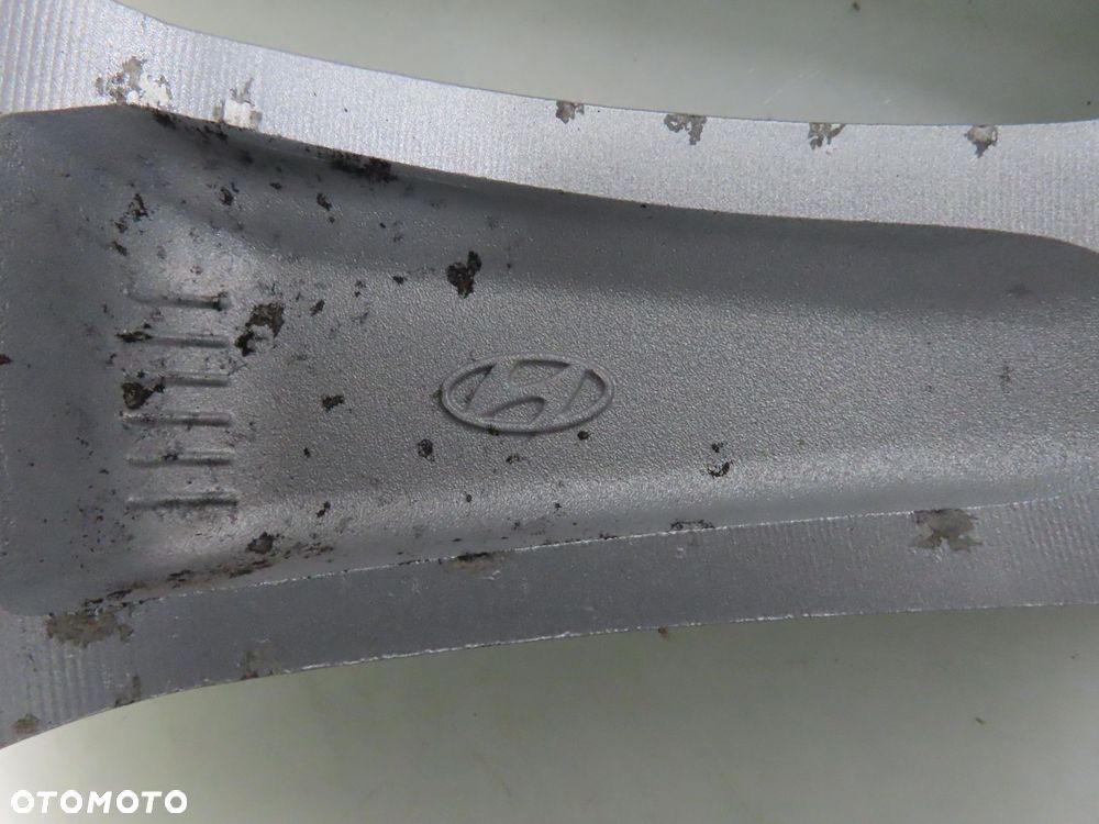 Alufelga 18'' Hyundai ix35 5x114,3 6,5J ET48 529102S300 - 2