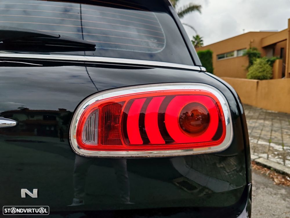 MINI Clubman One D - 14