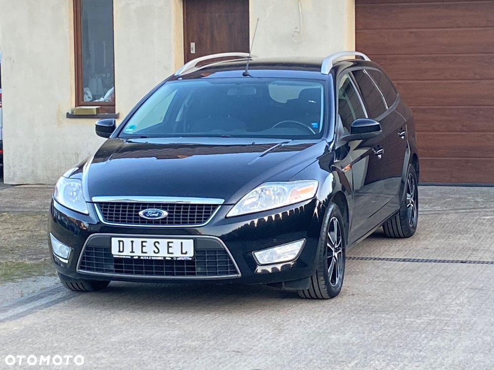 Ford Mondeo 2.0 TDCi Sport - 10