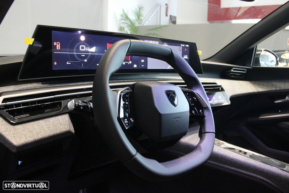 Peugeot 3008 1.2 Hybrid Allure e-DCS6 - 9