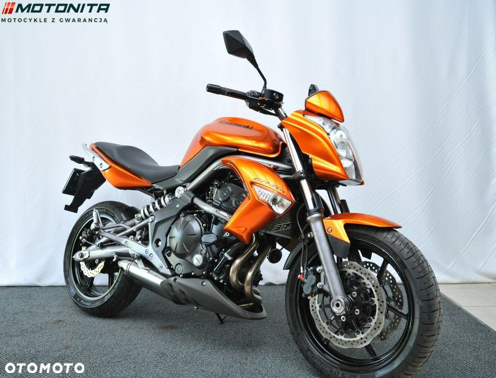 Kawasaki ER - 1