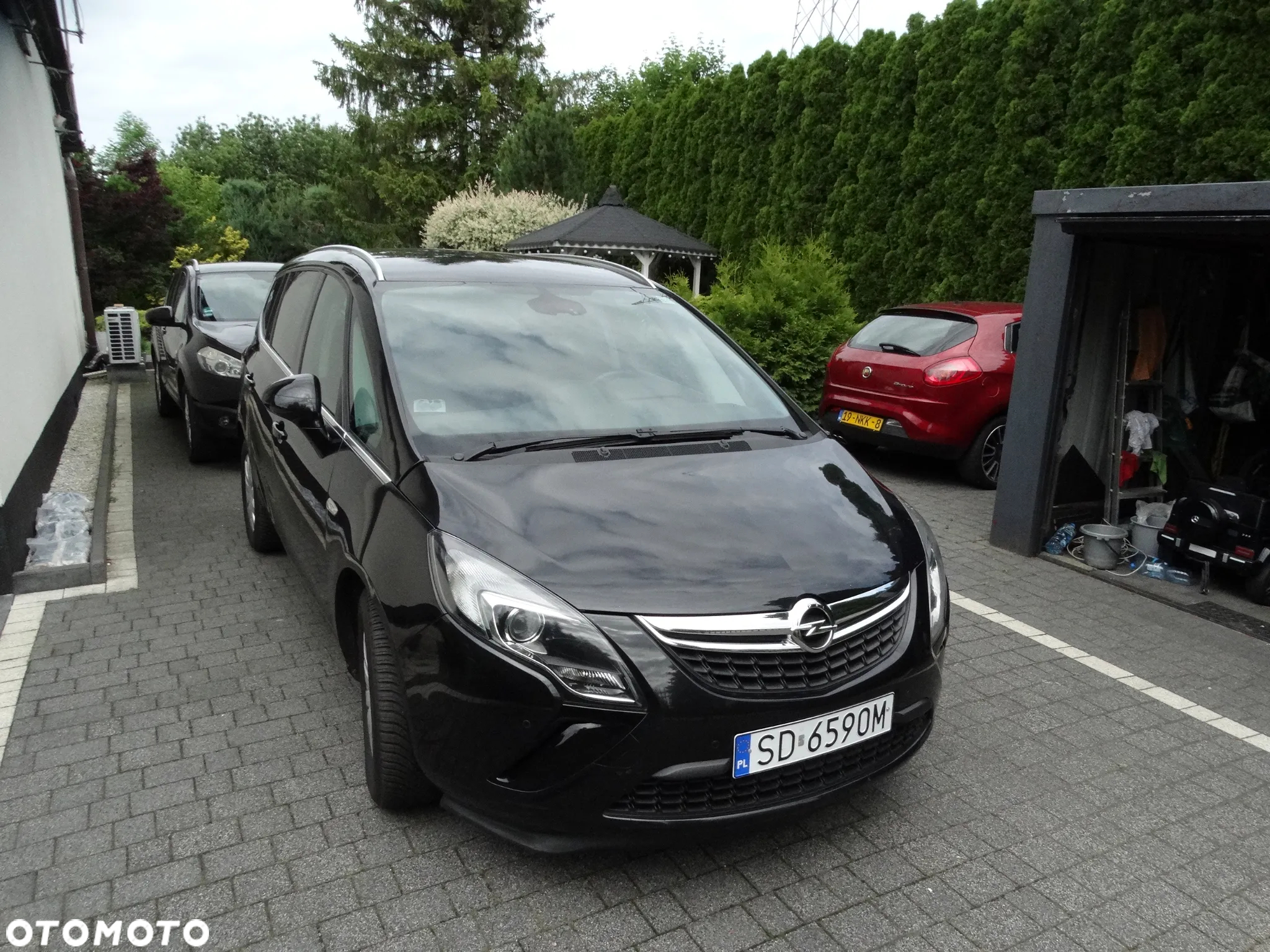 Opel Zafira - 2