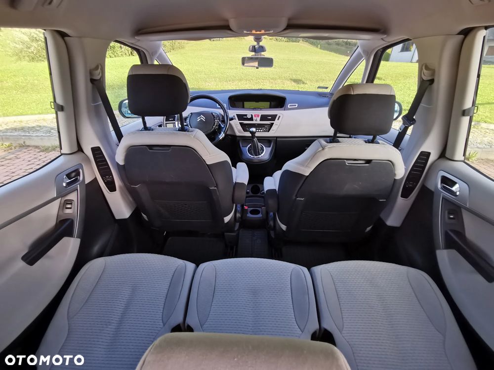 Citroën C4 Picasso - 16