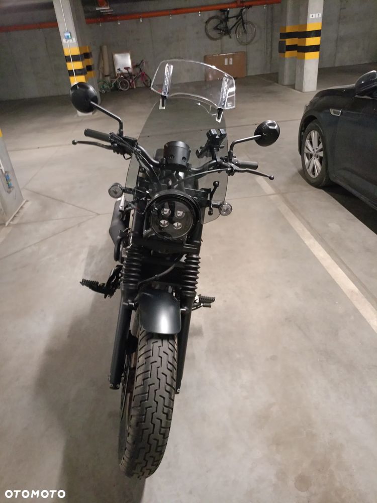 Honda CMX - 5
