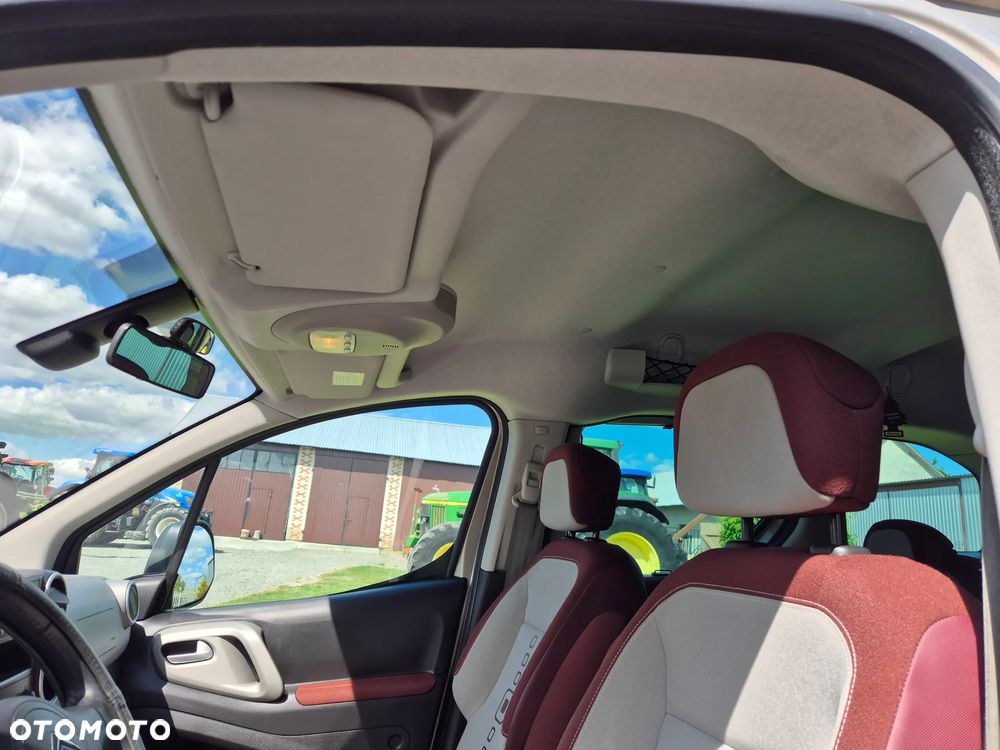 Citroën Berlingo 1.6 HDi 90 FAP Multispace - 22