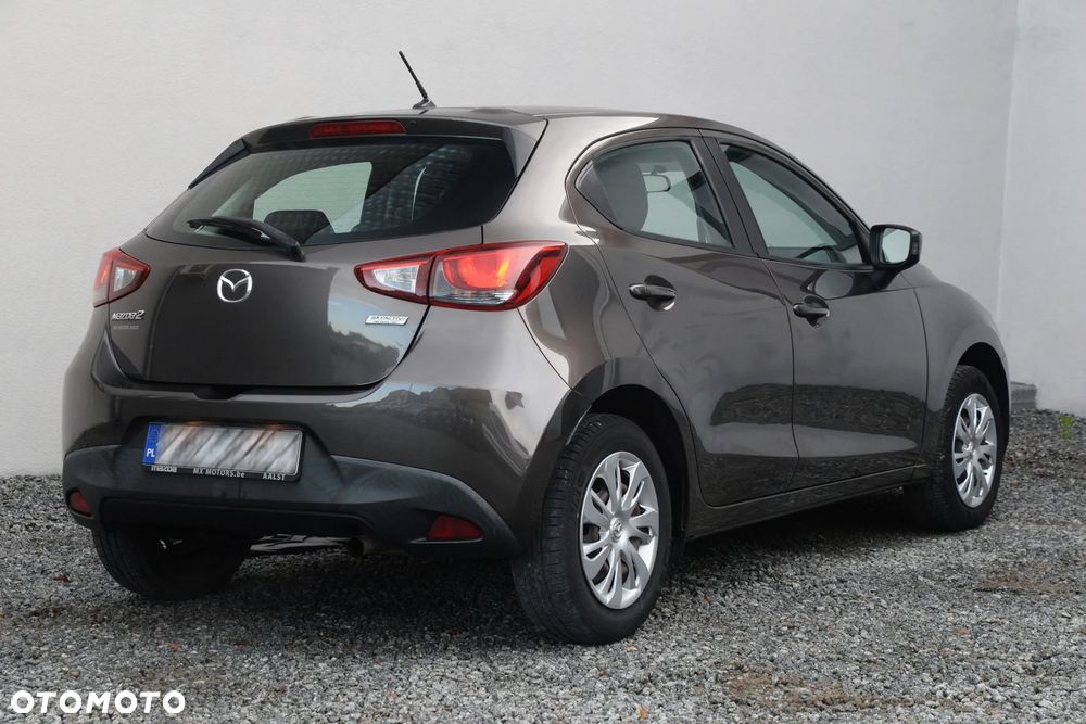 Mazda 2 1.5 Skyenergy - 13