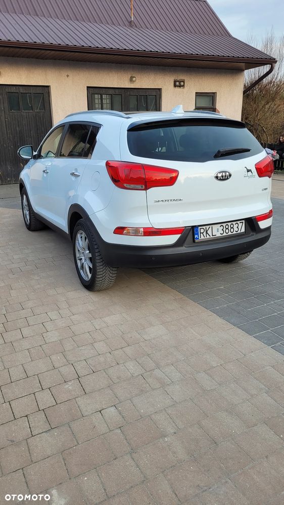 Kia Sportage 2.0 CRDI XL AWD - 7