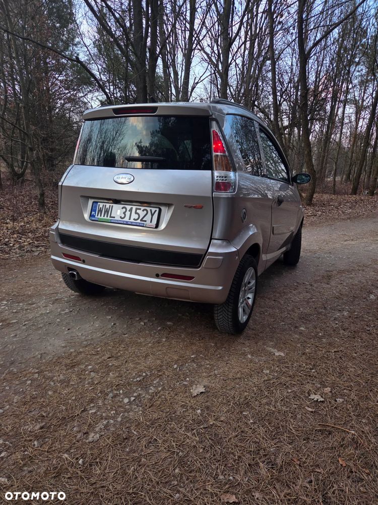 Microcar M.GO - 3