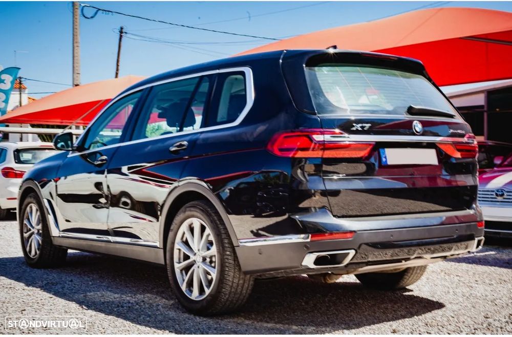 BMW X7 40 d xDrive - 4
