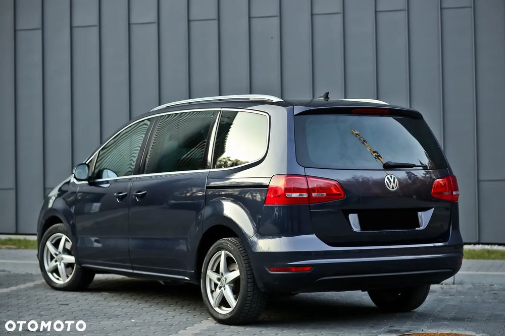 Volkswagen Sharan 2.0 TDI Blue Motion Highline - 13
