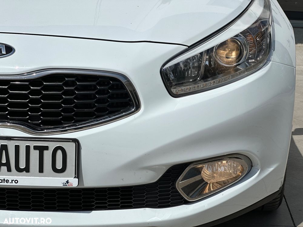 Kia Ceed 1.4 CRDi 90 Spirit - 27