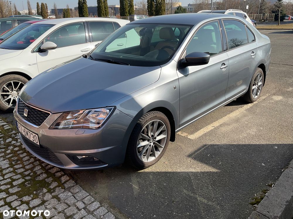 Seat Toledo 1.4 TSI DSG Style - 2