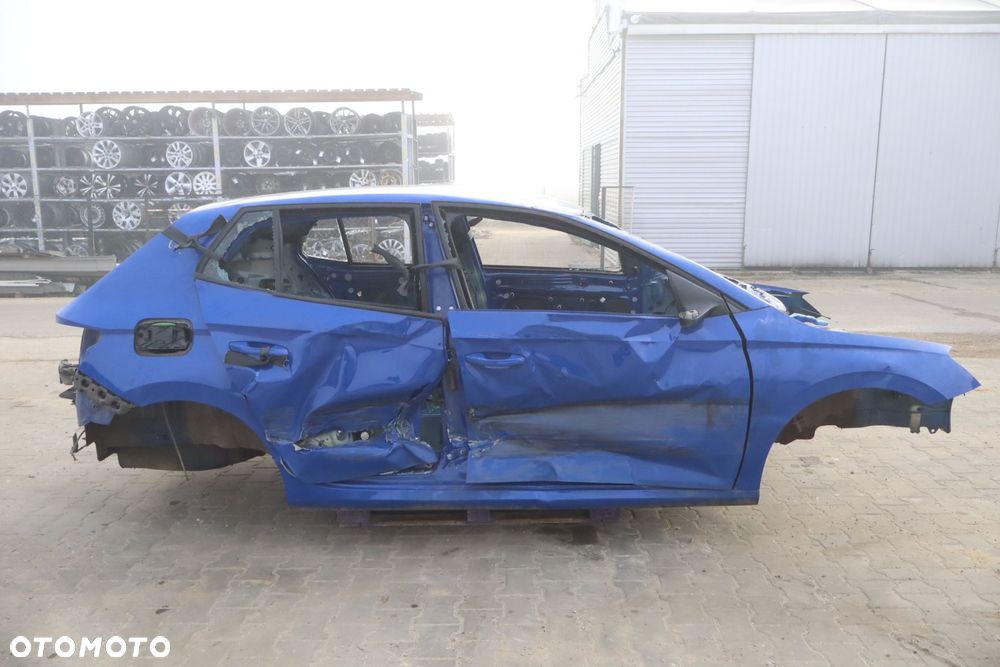 ĆWIARTKA PRAWY PRZÓD PODŁUŻNICA SKODA FABIA IV V5F - 3