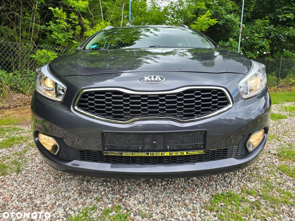 Kia Ceed 1.6 GDI Spirit - 2