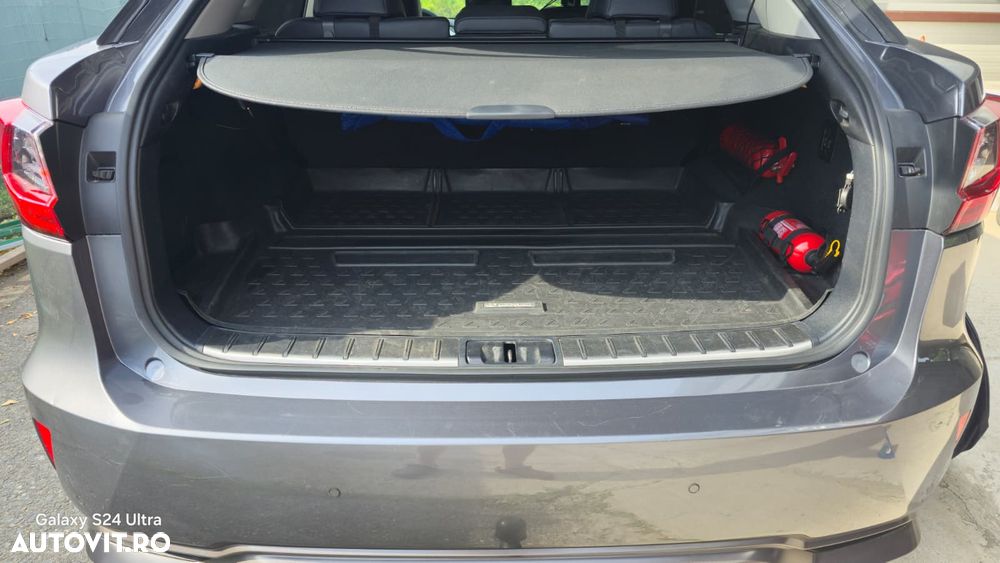 Lexus Seria RX 450h (hybrid) Luxury Line - 16