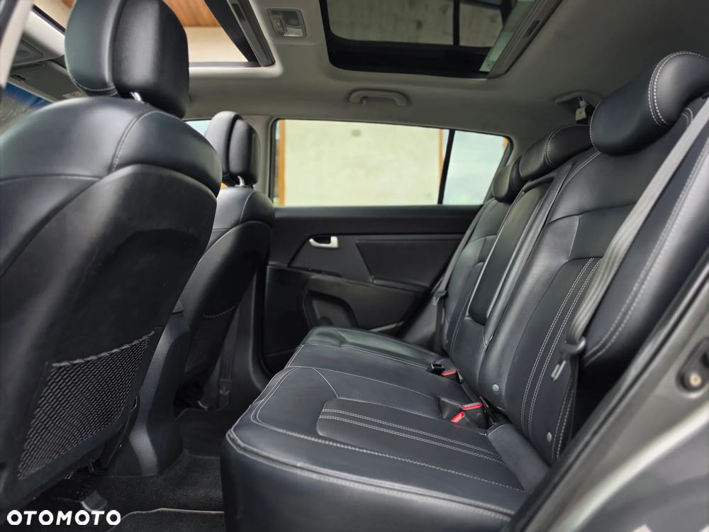 Kia Sportage - 19