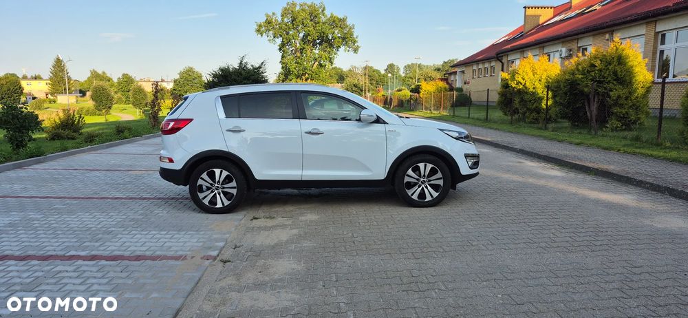 Kia Sportage - 3