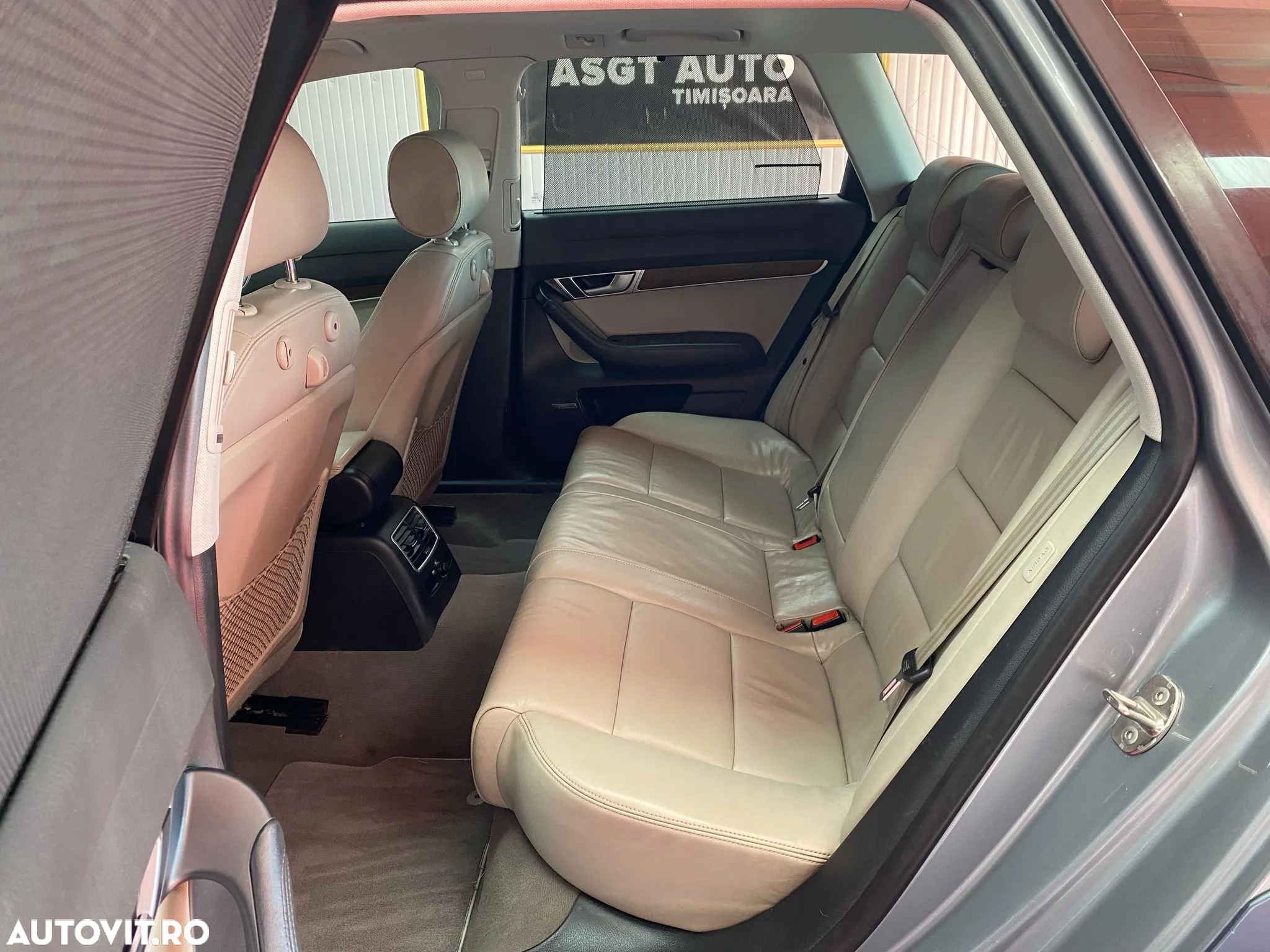 Audi A6 3.0 TDI DPF quattro Tip Avant - 15