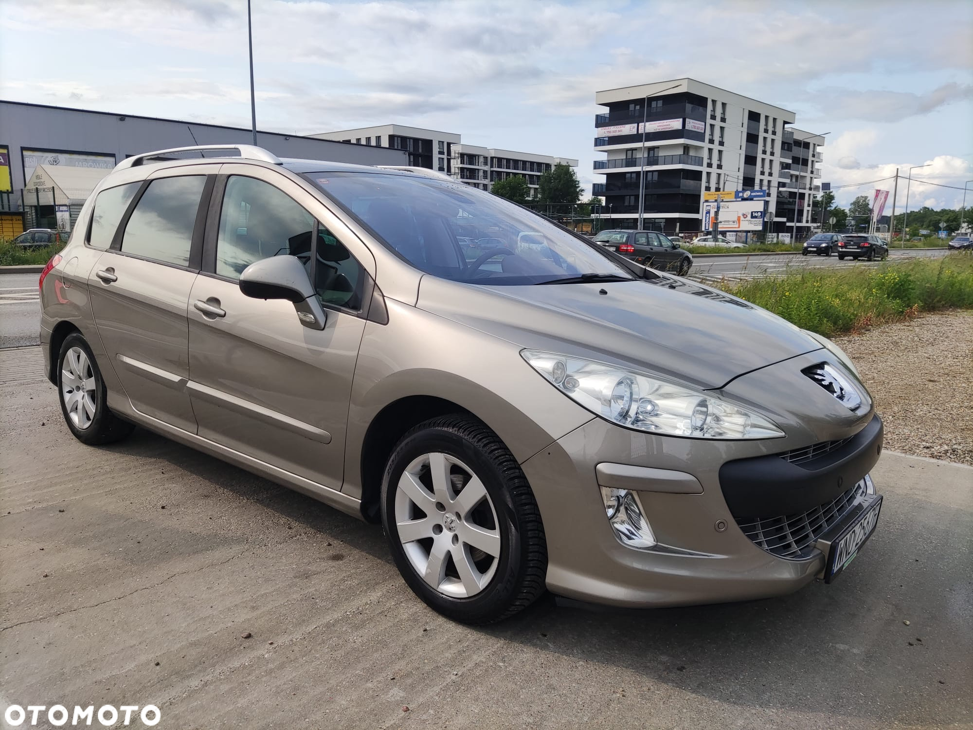 Peugeot 308 1.6 Premium - 11