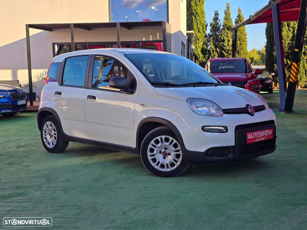 Fiat Panda 1.0 Hybrid City Cross - 8