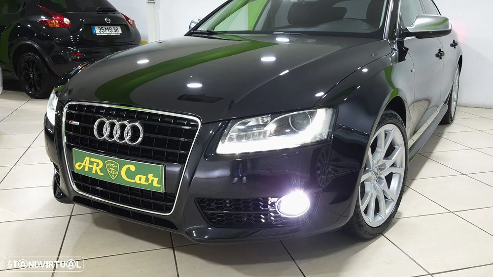 Audi A5 Sportback 2.0 TDI S-line - 10