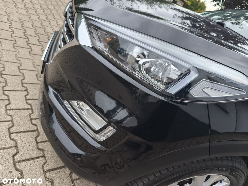 Hyundai Tucson 1.6 GDi 2WD DCT Style - 8