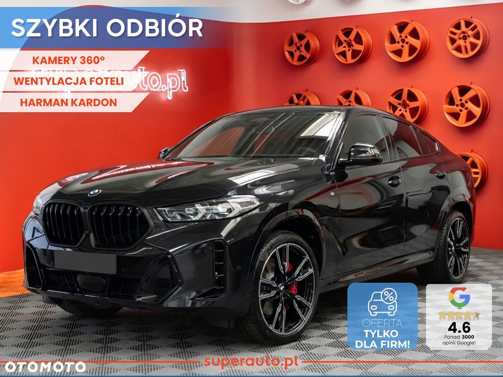 BMW X6 xDrive40i mHEV sport - 1