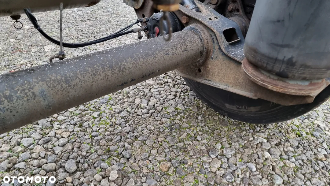 Krone PRZYCZEPA KRONE BDF 2014 rok ABS/EBS OSIE SAF WAHACZ  OPONY 385/65R22.5 ST.bdb  MOŻLIWOŚĆ TRANSPORTU - 6