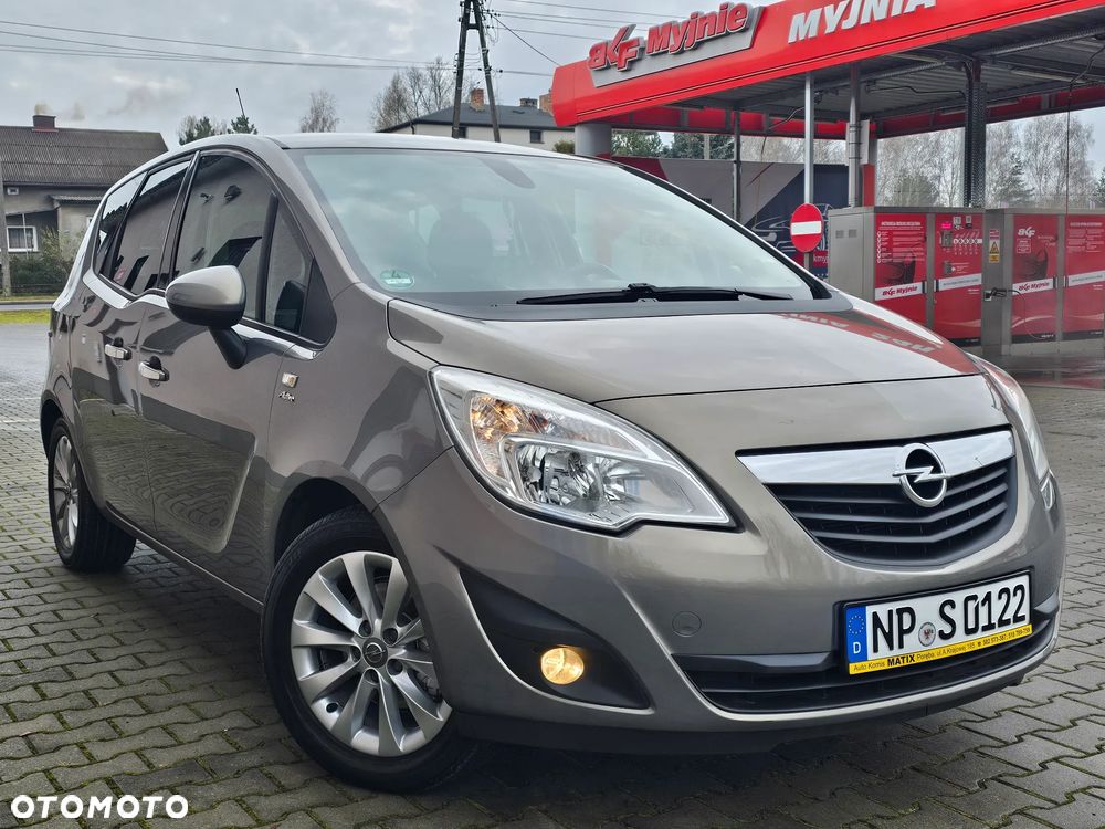 Opel Meriva 1.4 Ecoflex Start/Stop Color Edition - 2
