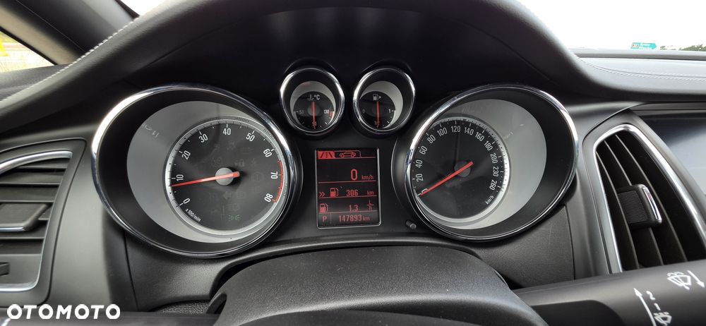 Opel Cascada - 8