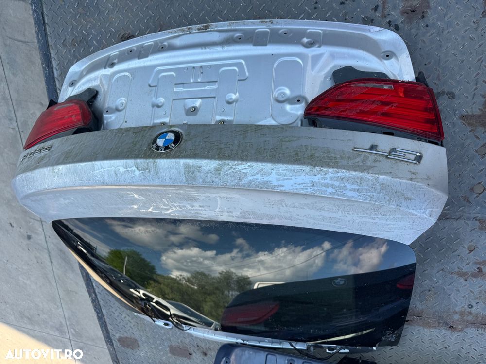 Hayon luneta haion bmw seria 5 Gt f07 - 2