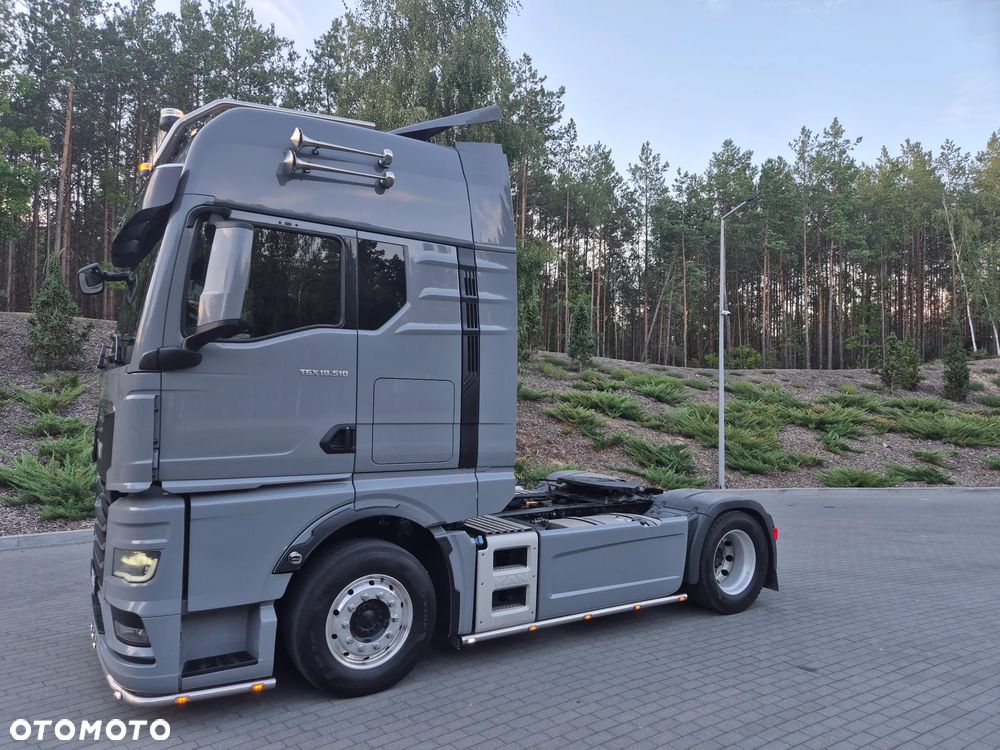MAN TGX TG3 18.510 - 2
