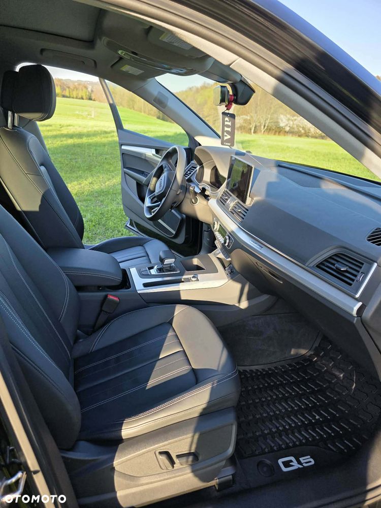 Audi Q5 45 TFSI quattro S tronic S line business - 14