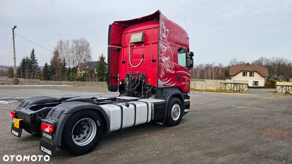 Scania R450 - 6