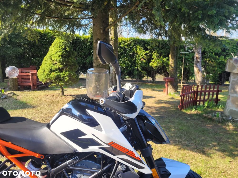 KTM Duke - 7