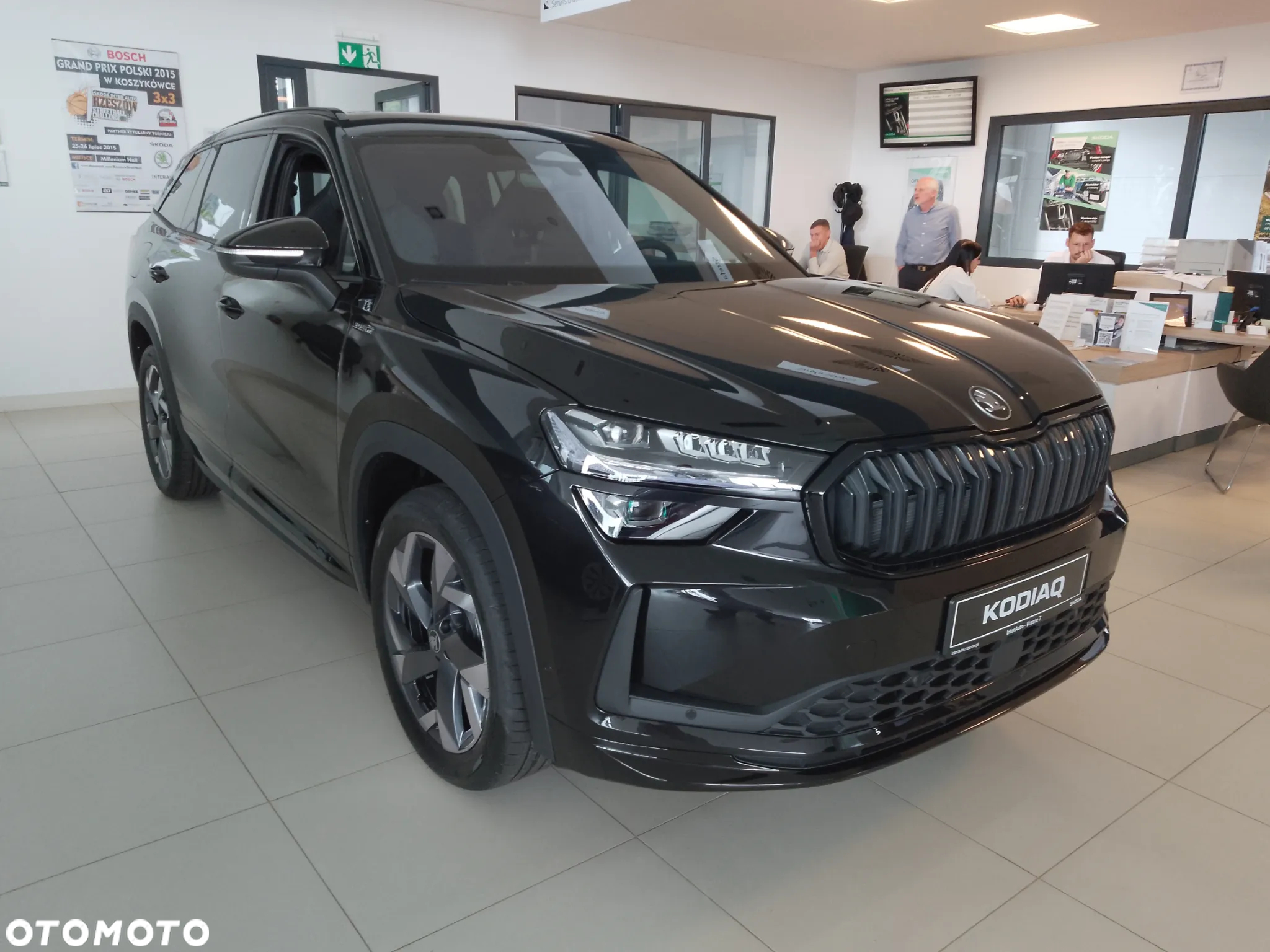 Skoda Kodiaq 2.0 TDI 4x4 Sportline DSG - 3