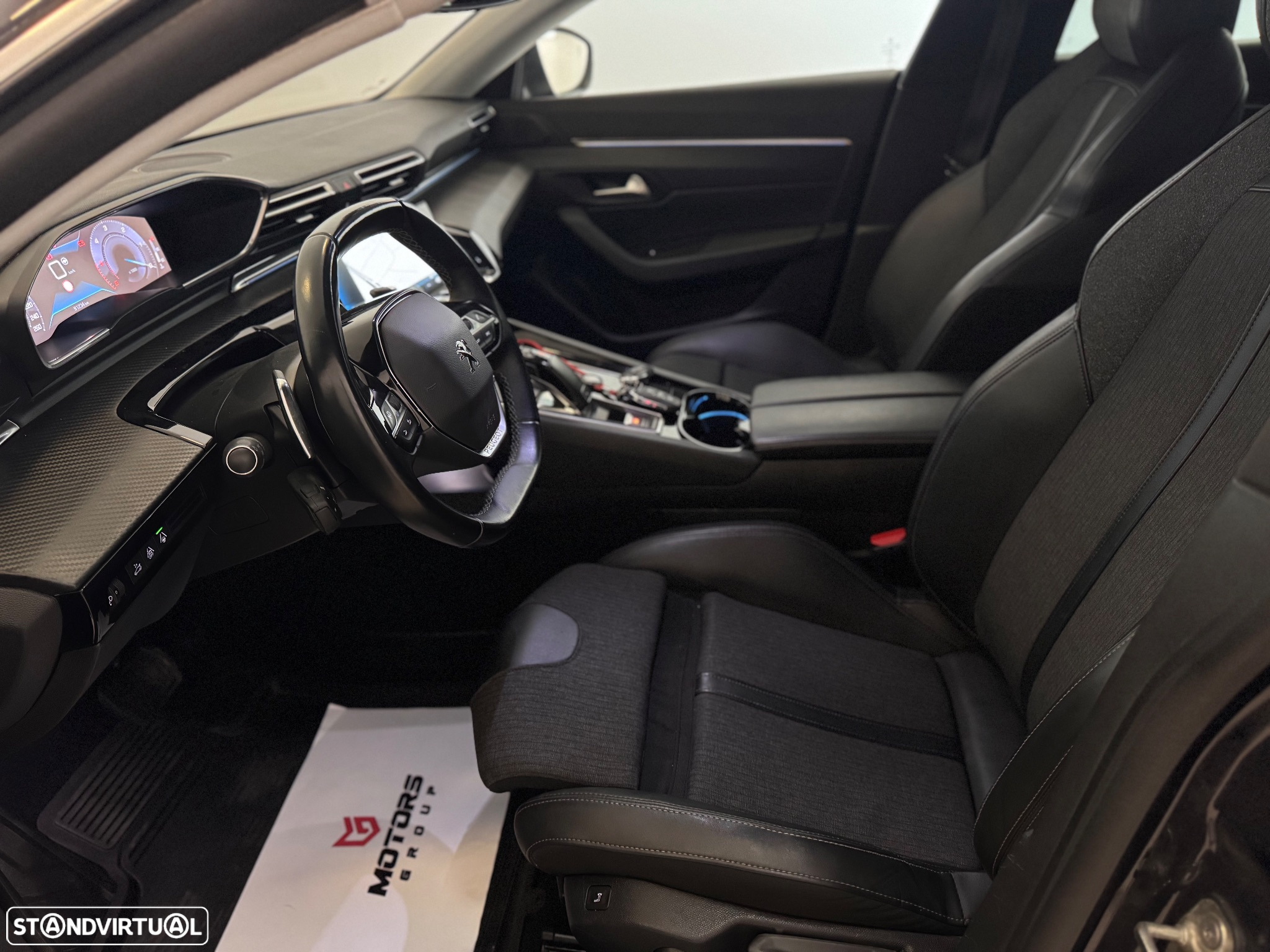 Peugeot 508 SW 1.5 BlueHDi Allure Pack EAT8 - 7