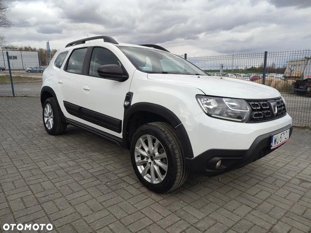 Dacia Duster 1.5 Blue dCi Comfort 4WD - 9
