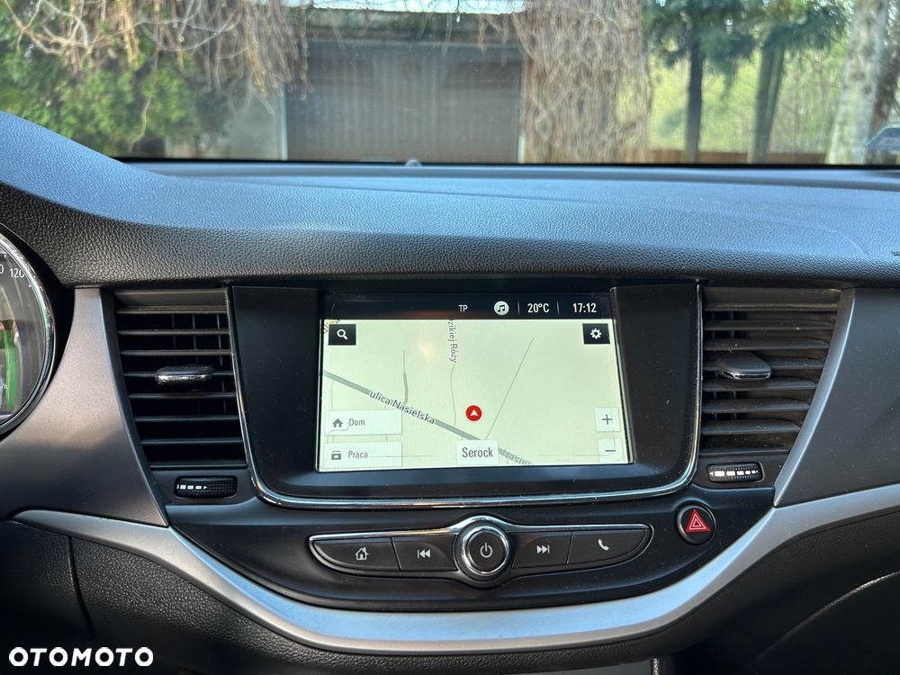 Opel Astra 1.5 CDTI Edition S&S - 20