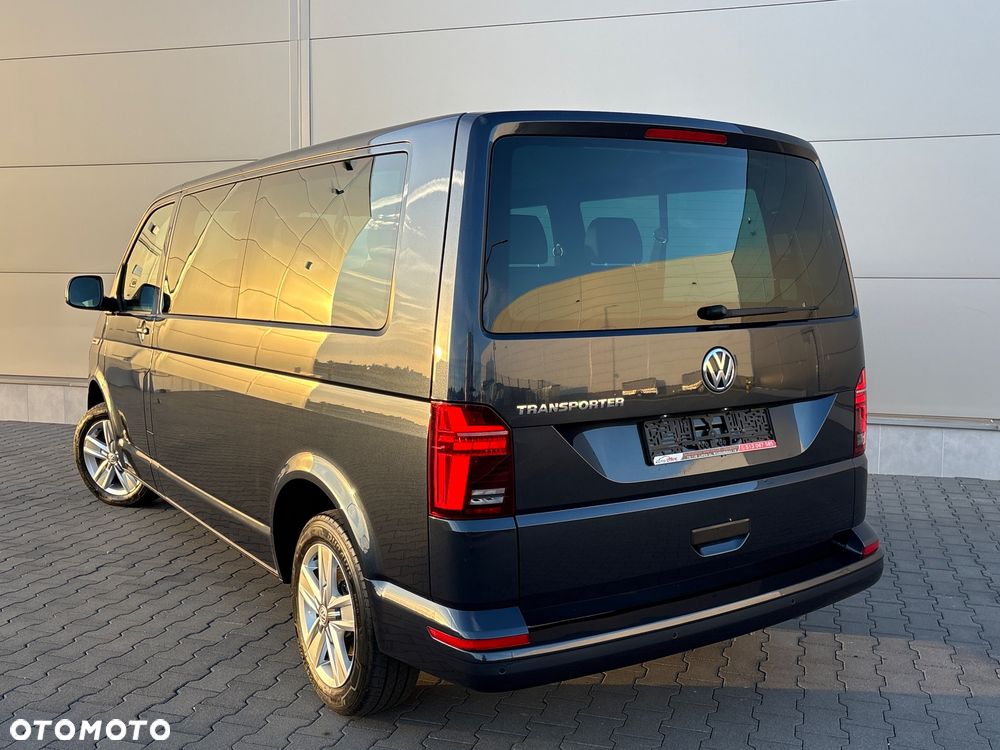Volkswagen Transporter Kombi L2H1 DSG - 11