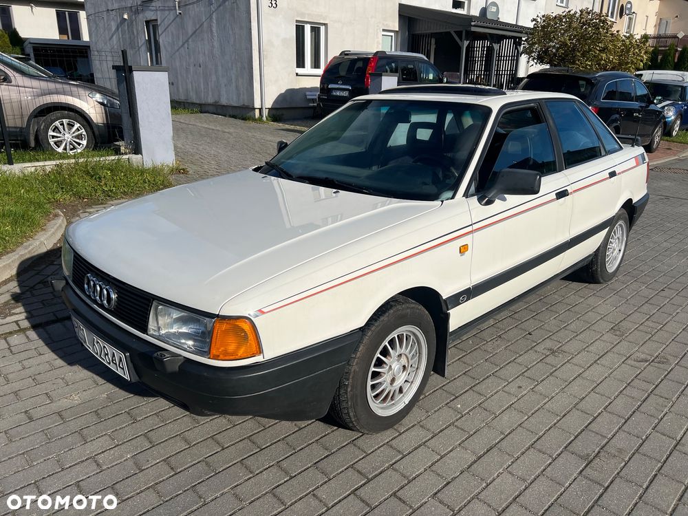 Audi 80 - 3