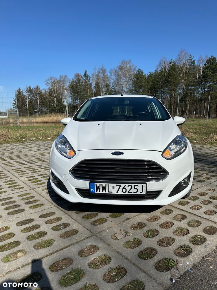 Ford Fiesta 1.5 TDCi Titanium - 9