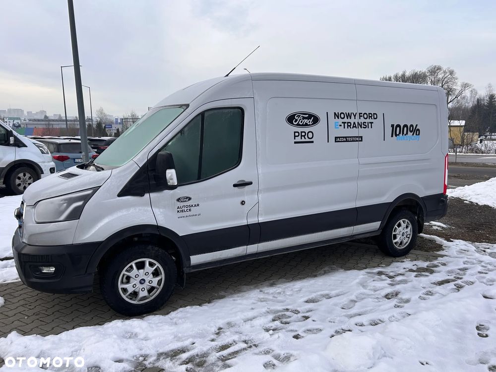 Ford E transit - 3