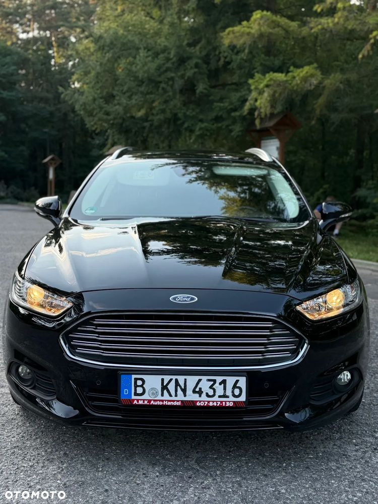 Ford Mondeo - 33