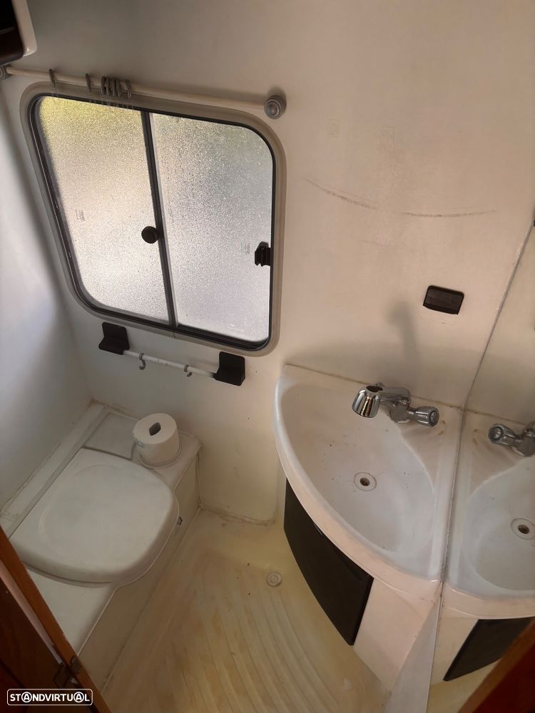 Ford Transit Challenger - 7